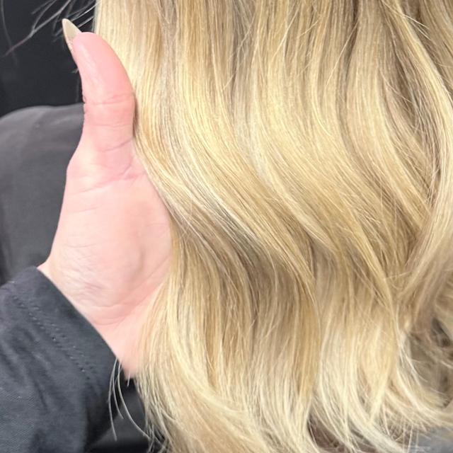 The Blonde Edit - Express 