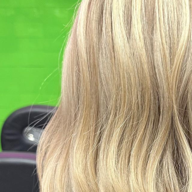 The Blonde Edit - Level One